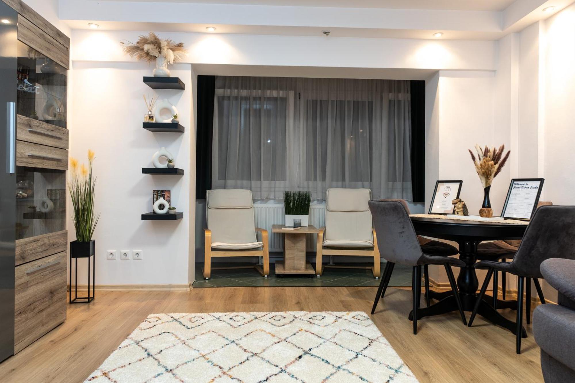 Grand Urban Studio Târgu-Mureş Zewnętrze zdjęcie