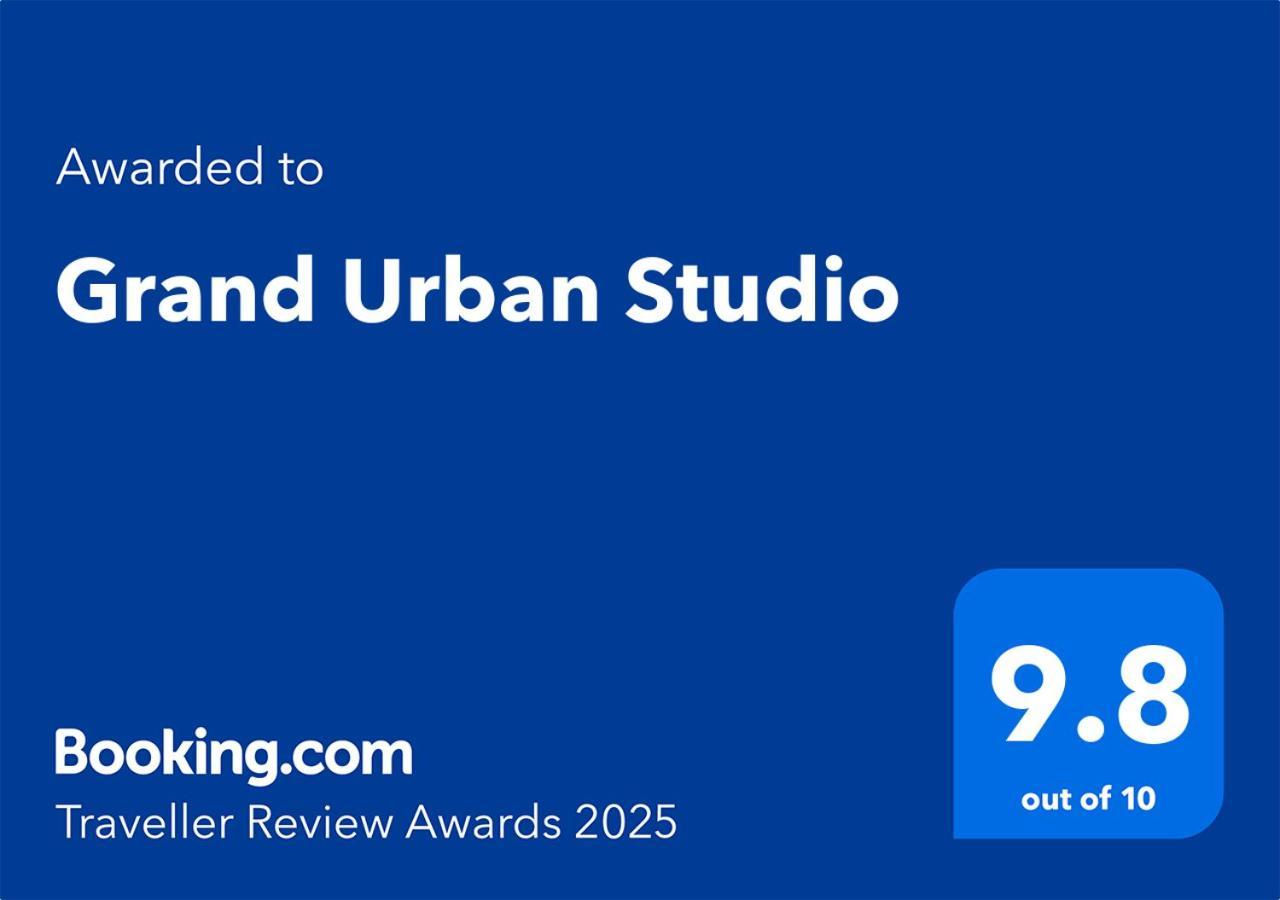 Grand Urban Studio Târgu-Mureş Zewnętrze zdjęcie